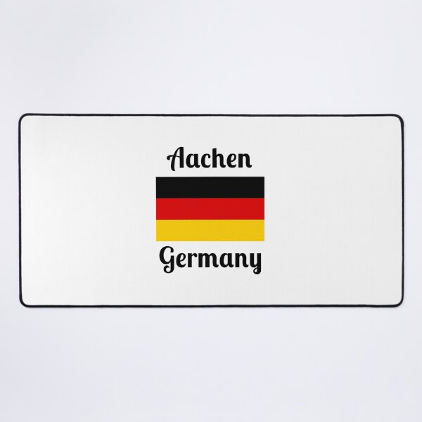 Item preview, Aachen Germany - Stylish Prints, designed and sold by Fleetwood1994.