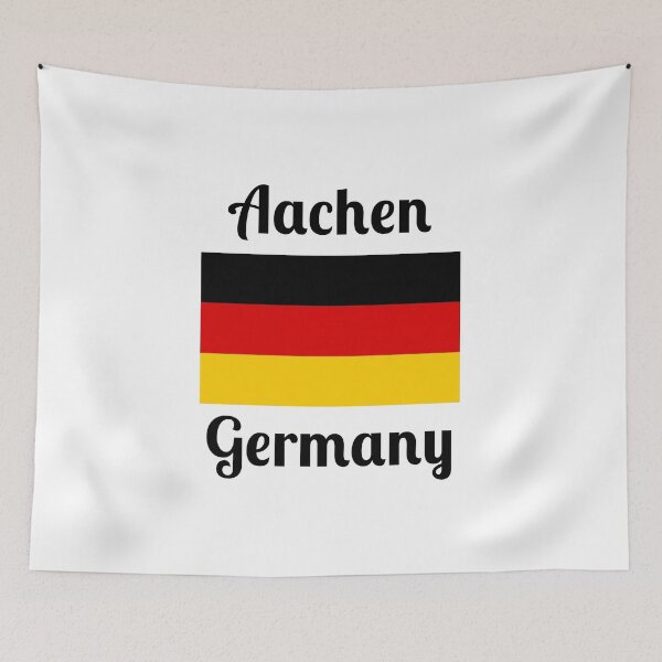 Item preview, Aachen Germany - Stylish Prints, designed and sold by Fleetwood1994.