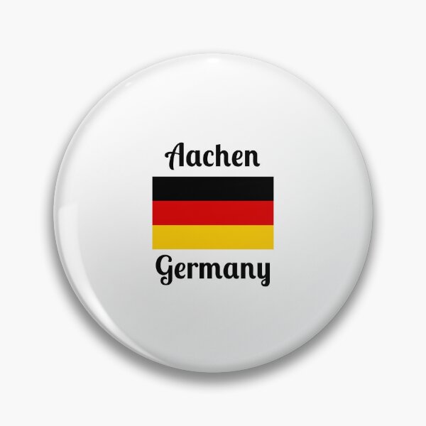 Item preview, Aachen Germany - Stylish Prints, designed and sold by Fleetwood1994.