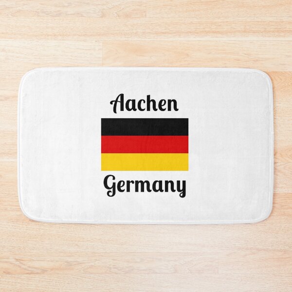 Item preview, Aachen Germany - Stylish Prints, designed and sold by Fleetwood1994.