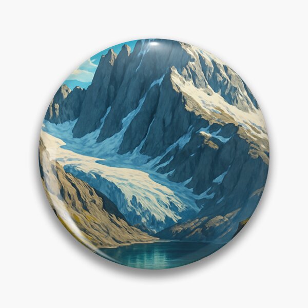 Item preview, Puncak Jaya Papua Highland Peak Indonesia designed and sold by Aryabek.