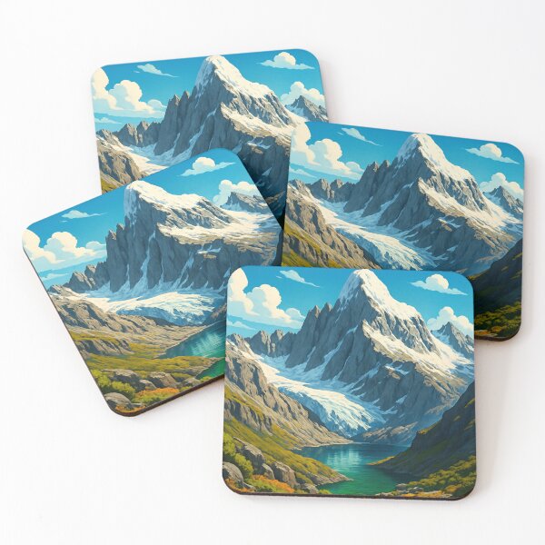 Item preview, Puncak Jaya Papua Highland Peak Indonesia designed and sold by Aryabek.