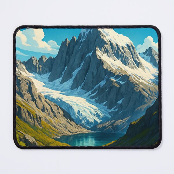 Item preview, Puncak Jaya Papua Highland Peak Indonesia designed and sold by Aryabek.