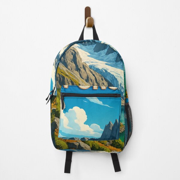 Item preview, Puncak Jaya Papua Highland Peak Indonesia designed and sold by Aryabek.