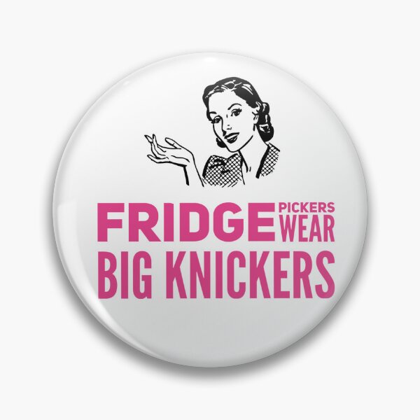 Item preview, Funny quote vintage image fridge pickers designed and sold by GogoMojito.