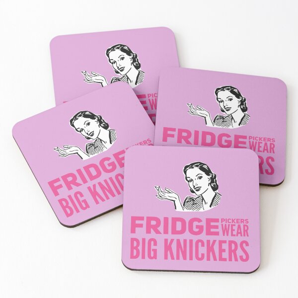 Item preview, Funny quote vintage image fridge pickers designed and sold by GogoMojito.