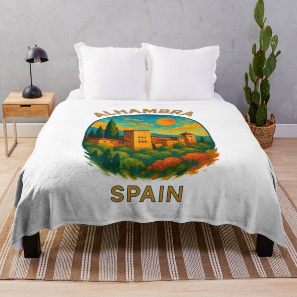 Item preview, Alhambra - Spain designed and sold by inkNext.