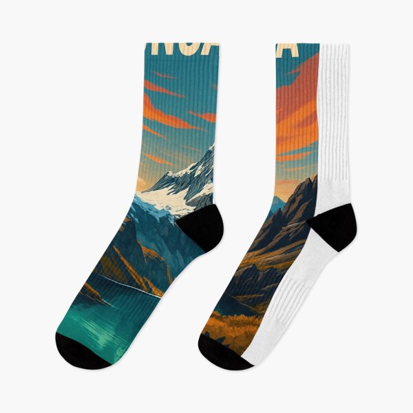 Item preview, Puncak Jaya at Sunset Papua Indonesia designed and sold by Aryabek.