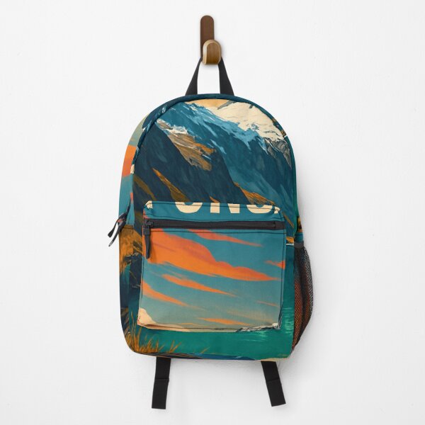 Item preview, Puncak Jaya at Sunset Papua Indonesia designed and sold by Aryabek.