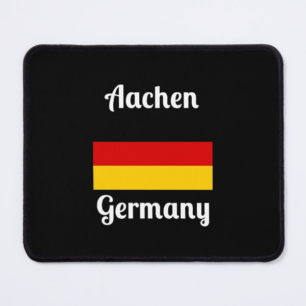Item preview, Aachen Germany - Stylish Prints, designed and sold by Fleetwood1994.