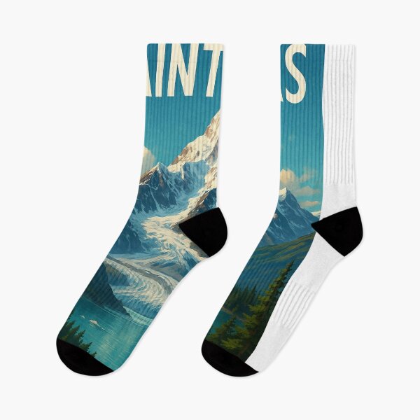 Item preview, Mount Saint Elias Coastal Peaks Alaska and Yukon designed and sold by Aryabek.