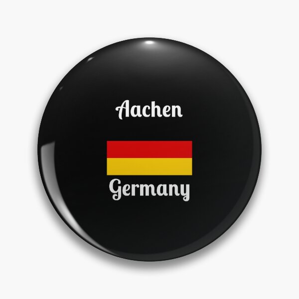 Item preview, Aachen Germany - Stylish Prints, designed and sold by Fleetwood1994.