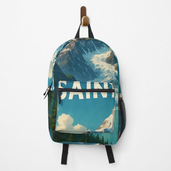 Item preview, Mount Saint Elias Coastal Peaks Alaska and Yukon designed and sold by Aryabek.