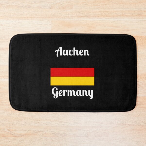 Item preview, Aachen Germany - Stylish Prints, designed and sold by Fleetwood1994.