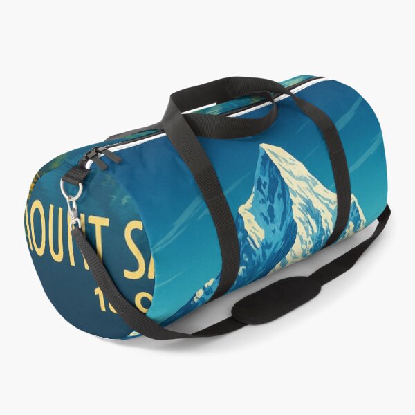 Item preview, Mount Saint Elias 18,008 Feet Alaska Yukon Border designed and sold by Aryabek.
