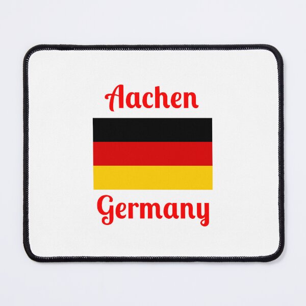Item preview, Aachen Germany - Stylish Prints, designed and sold by Fleetwood1994.