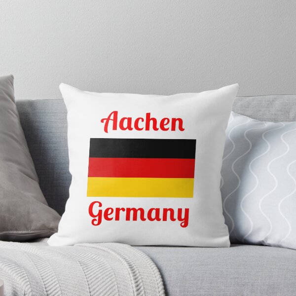 Item preview, Aachen Germany - Stylish Prints, designed and sold by Fleetwood1994.