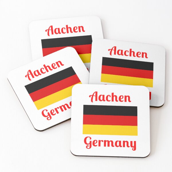 Item preview, Aachen Germany - Stylish Prints, designed and sold by Fleetwood1994.