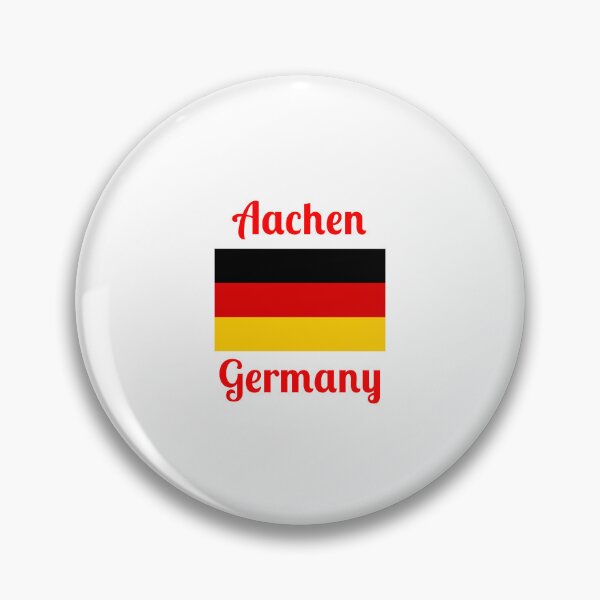 Item preview, Aachen Germany - Stylish Prints, designed and sold by Fleetwood1994.
