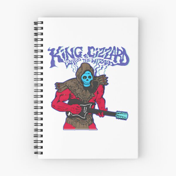Item preview, king gizzard & the lizard wizard designed and sold by canva-scharmco.
