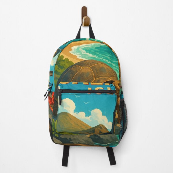 Item preview, Galápagos Islands Wildlife Coast Ecuador designed and sold by Aryabek.