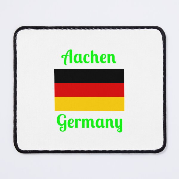 Item preview, Aachen Germany - Stylish Prints, designed and sold by Fleetwood1994.