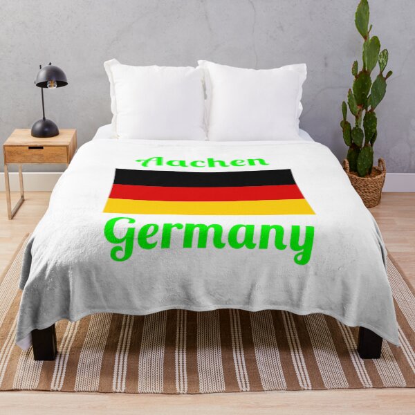 Item preview, Aachen Germany - Stylish Prints, designed and sold by Fleetwood1994.