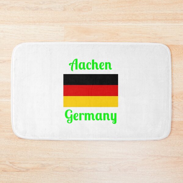 Item preview, Aachen Germany - Stylish Prints, designed and sold by Fleetwood1994.