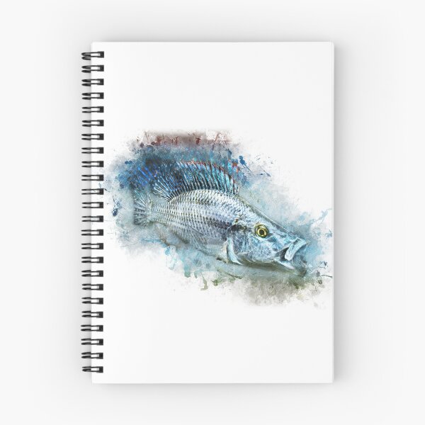 Artikelvorschau, Messerbuntbarsch - Dimidiochromis compressiceps entworfen und verkauft von AquariumLutter.