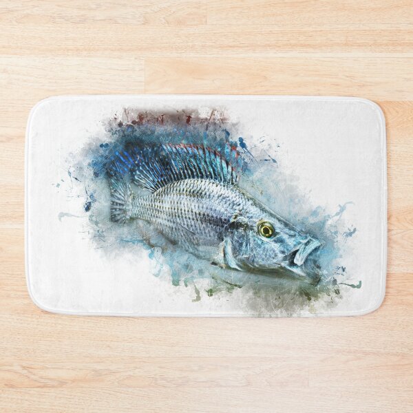 Item preview, Knife cichlid - Dimidiochromis compressiceps designed and sold by AquariumLutter.