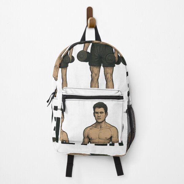 Item preview, Bodybuilder Progression – Never Give Up Gym Motivation designed and sold by AdliUltra.