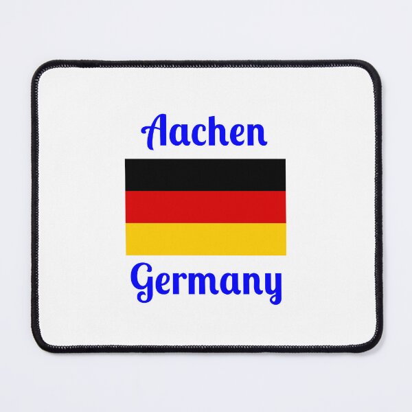 Item preview, Aachen Germany - Stylish Prints, designed and sold by Fleetwood1994.
