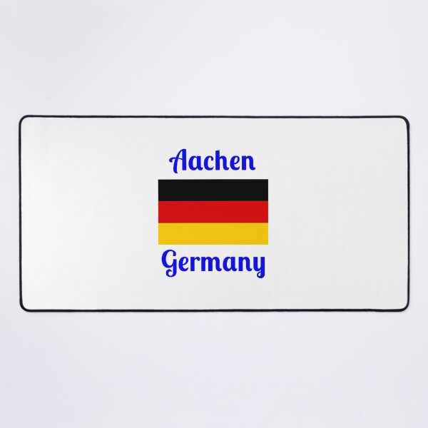 Item preview, Aachen Germany - Stylish Prints, designed and sold by Fleetwood1994.