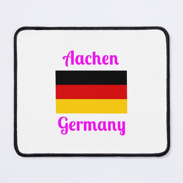 Item preview, Aachen Germany - Stylish Prints, designed and sold by Fleetwood1994.