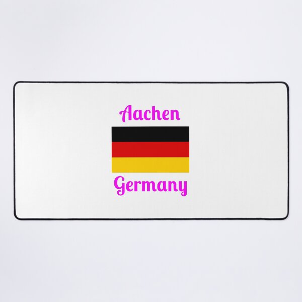 Item preview, Aachen Germany - Stylish Prints, designed and sold by Fleetwood1994.