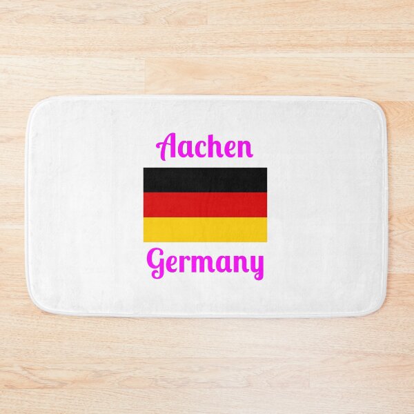 Item preview, Aachen Germany - Stylish Prints, designed and sold by Fleetwood1994.