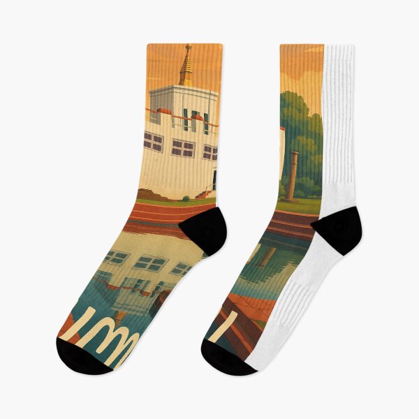 Item preview, Lumbini Nepal Maya Devi Temple Reflection designed and sold by Aryabek.