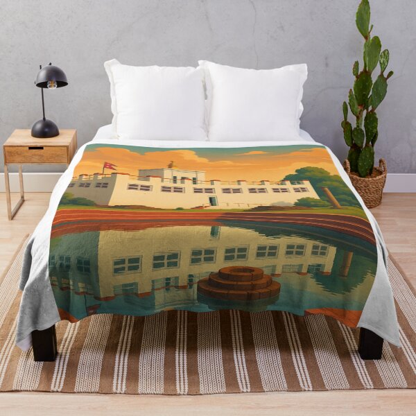 Item preview, Lumbini Nepal Maya Devi Temple Reflection designed and sold by Aryabek.