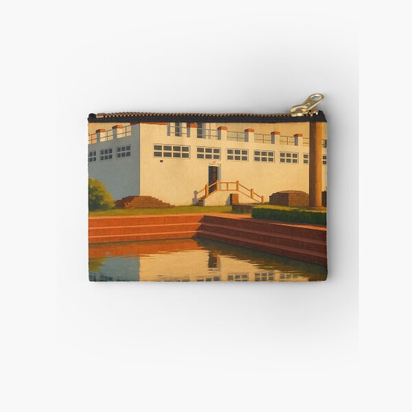 Item preview, Lumbini Nepal Maya Devi Temple and Ashoka Pillar designed and sold by Aryabek.