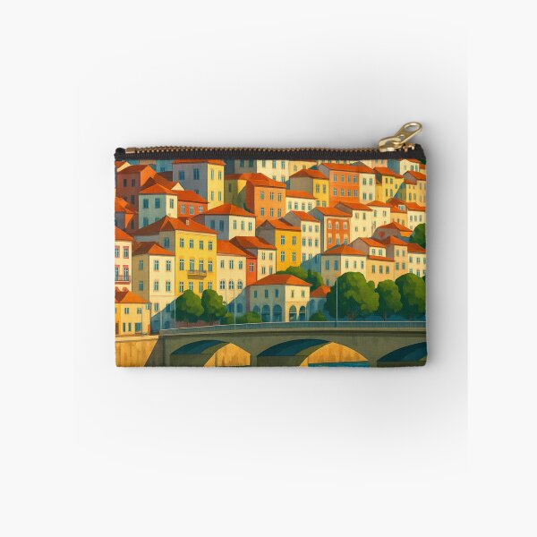 Item preview, Coimbra Portugal University Hill and Old Town designed and sold by Aryabek.