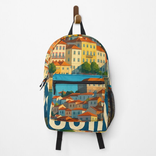 Item preview, Coimbra Portugal University Hill and Old Town designed and sold by Aryabek.