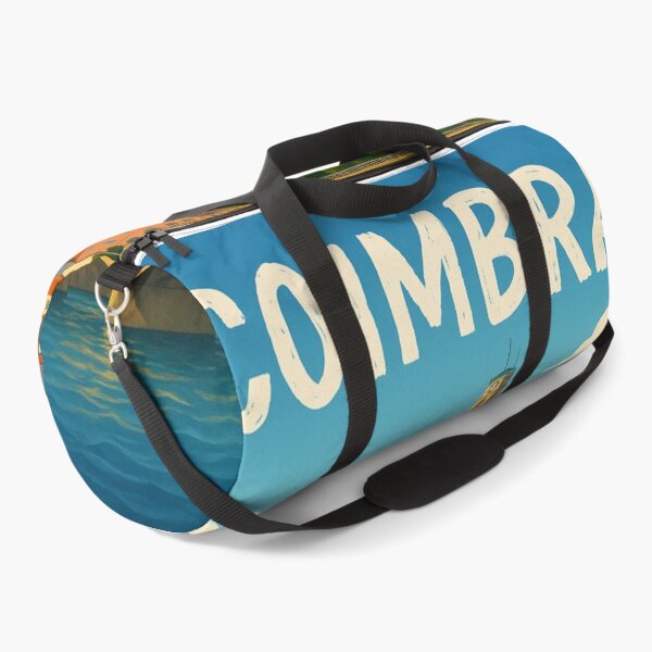 Item preview, Coimbra Portugal Hillside Cityscape and River designed and sold by Aryabek.