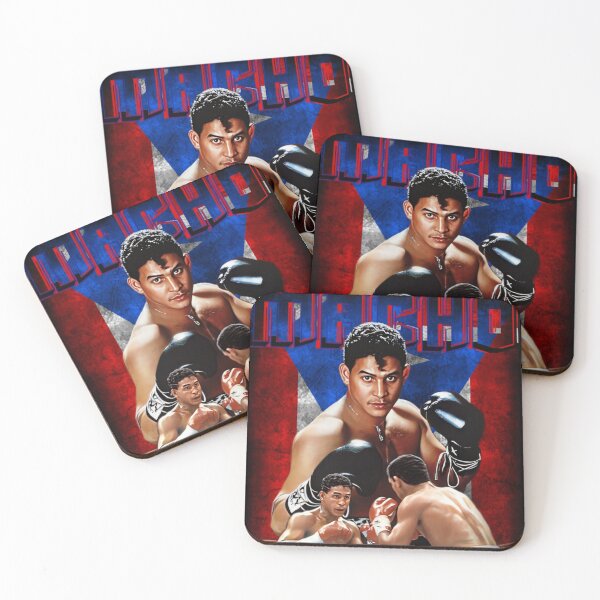Item preview, Macho Camacho designed and sold by Fed Up Design & Creation.