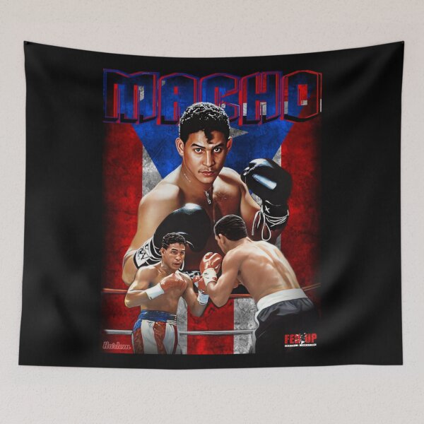 Item preview, Macho Camacho designed and sold by Fed Up Design & Creation.