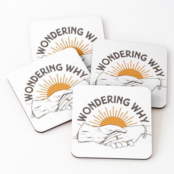 Item preview, Red wondering why designed and sold by Nonvacant.