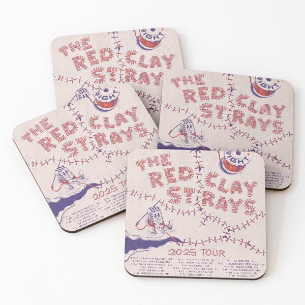 Item preview, Red Clay Tour 2025 designed and sold by Nonvacant.
