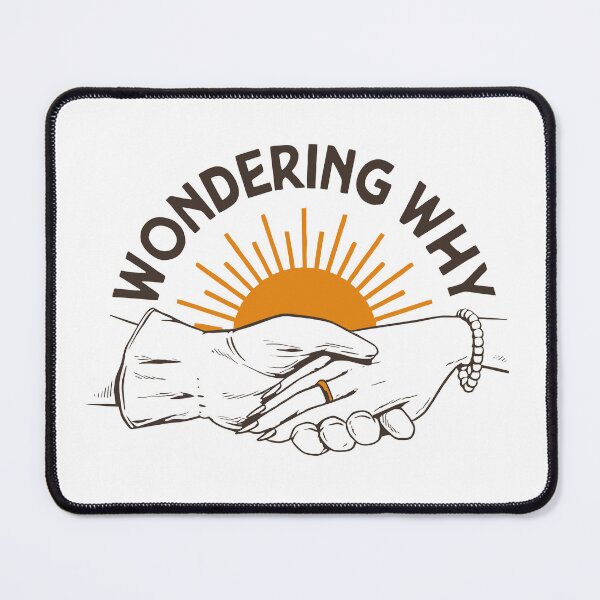 Item preview, Red wondering why designed and sold by Nonvacant.