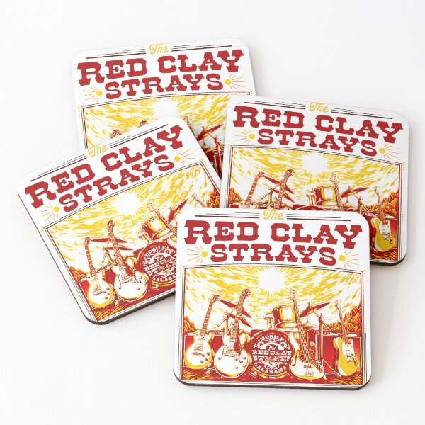 Item preview, Classic Red Clay Tour designed and sold by Nonvacant.