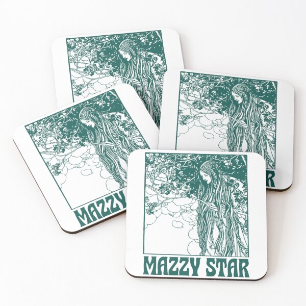 Item preview, Mazzy Star designed and sold by canva-scharmco.