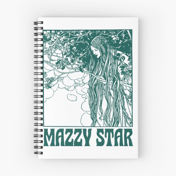 Item preview, Mazzy Star designed and sold by canva-scharmco.